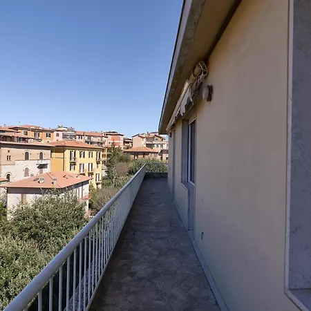 Am 5 - Penthouse With View And Parking *