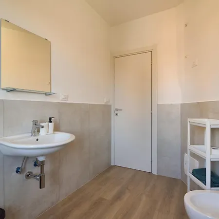 Am5 - Attico Con Vista E Parcheggio Lejlighed