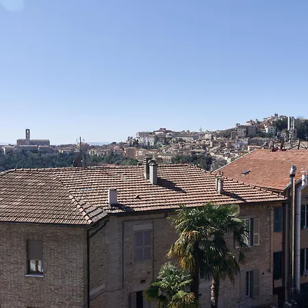 Am 5 - Penthouse With View And Parking Apartment *