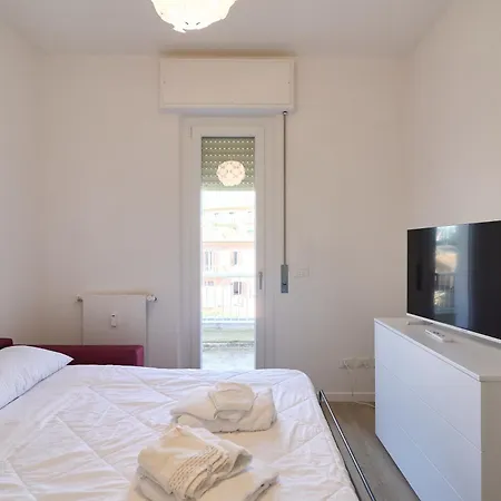 Am5 - Attico Con Vista E Parcheggio