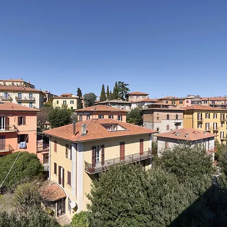 Lejlighed Am5 - Attico Con Vista E Parcheggio Perugia