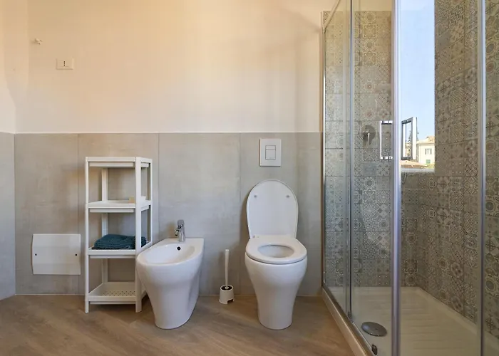 Am 5 - Penthouse With View And Parking * Perugia