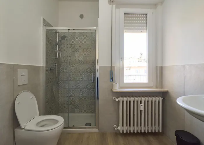 Am 5 - Penthouse With View And Parking *