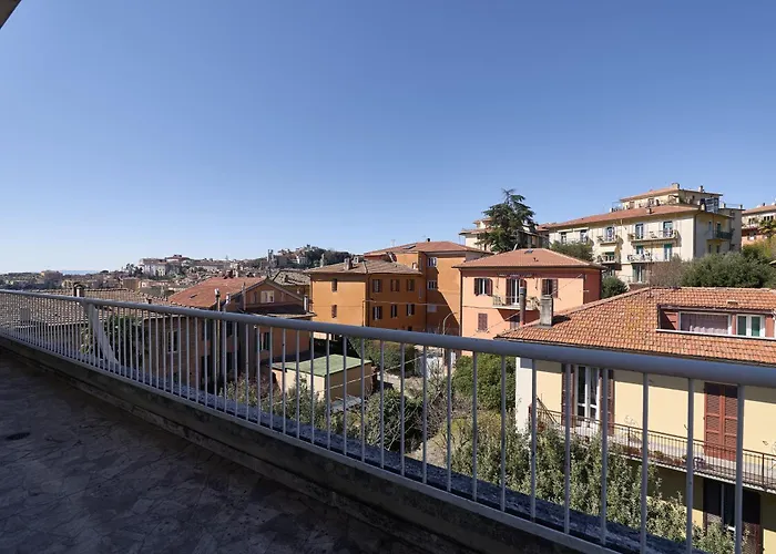 Am 5 - Penthouse With View And Parking Apartment