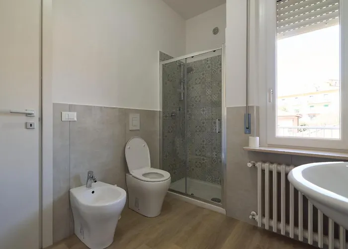 Am 5 - Penthouse With View And Parking * Perugia