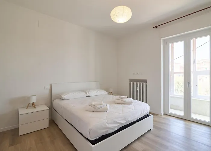 Apartment Am 5 - Penthouse With View And Parking