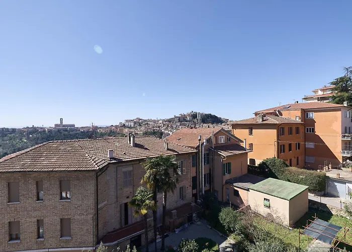 Am 5 - Penthouse With View And Parking *