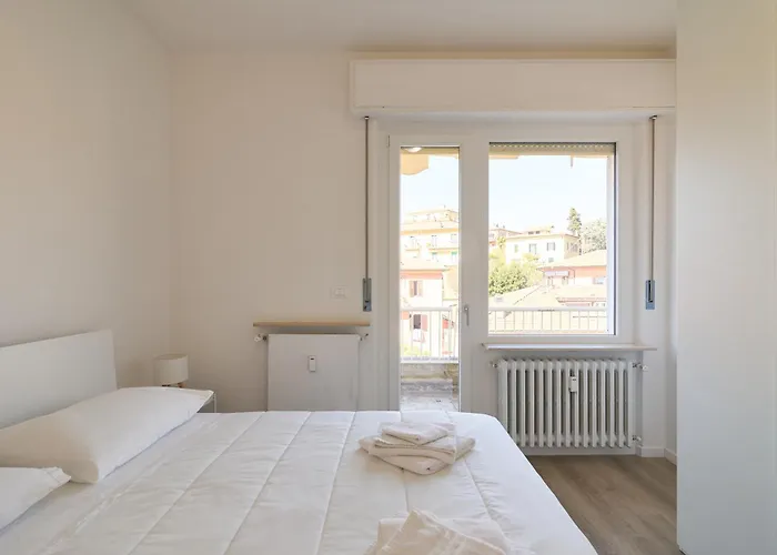 Am 5 - Penthouse With View And Parking * Perugia