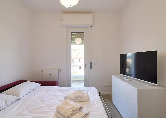 Am 5 - Penthouse With View And Parking