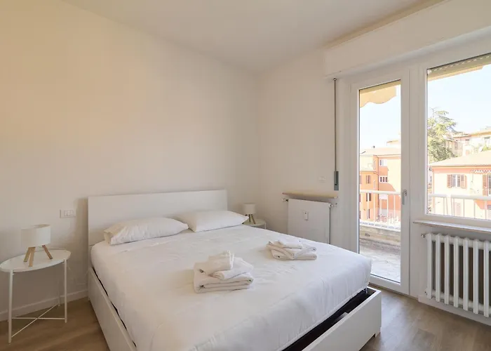 Am 5 - Penthouse With View And Parking Apartment *