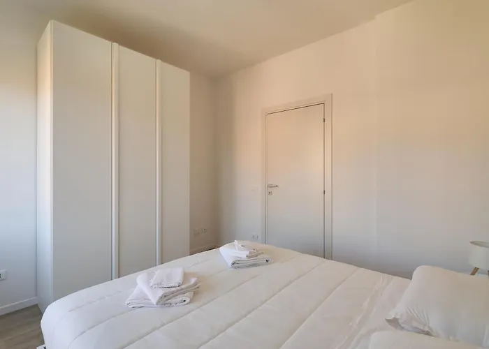 Am 5 - Penthouse With View And Parking Apartment