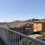 Am 5 - Penthouse With View And Parking Appartement
