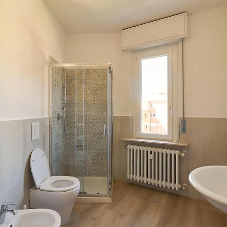 Am5 - Attico Con Vista E Parcheggio Appartement *