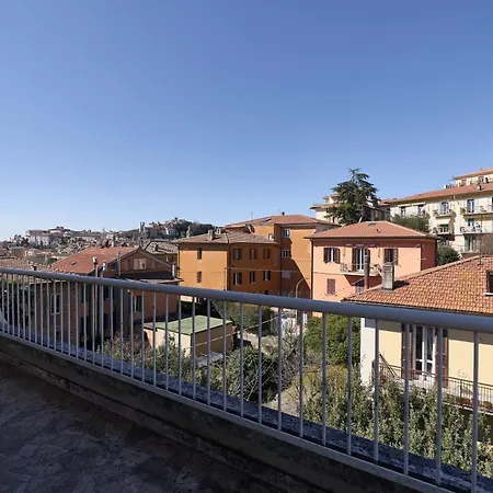 Am 5 - Penthouse With View And Parking Apartamento