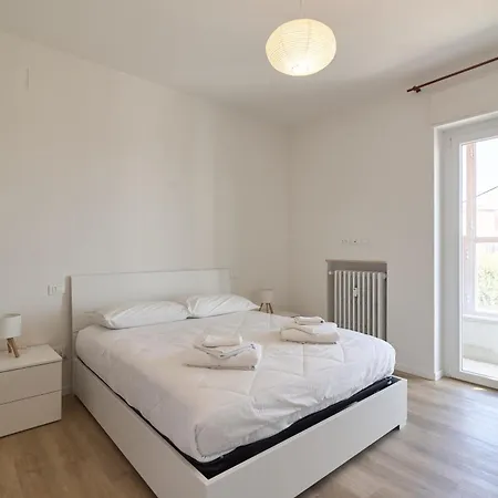 Appartement Am5 - Attico Con Vista E Parcheggio