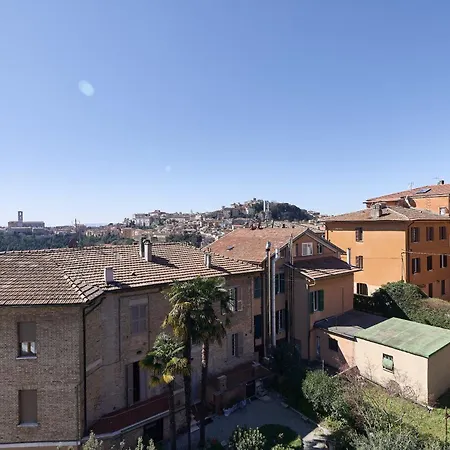 Am 5 - Penthouse With View And Parking *