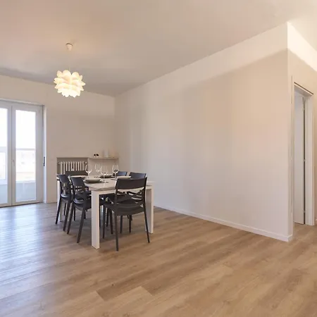 Apartment Am 5 - Penthouse With View And Parking