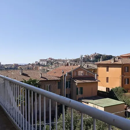 Am5 - Attico Con Vista E Parcheggio Appartement