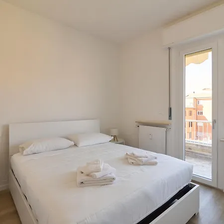 Am5 - Attico Con Vista E Parcheggio