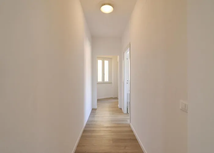 Appartement Am5 - Attico Con Vista E Parcheggio