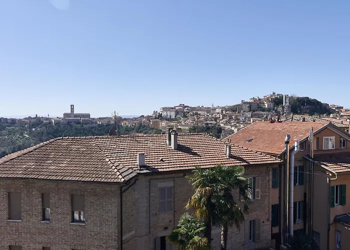 Am5 - Attico Con Vista E Parcheggio Appartement *