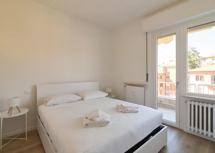 Am5 - Attico Con Vista E Parcheggio